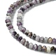 Natural Sugilite Beads Strands(G-A092-G05-01)-4