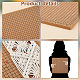 Square Cork Blocking Mats for Knitting(TOOL-WH0039-57)-4