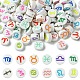 120Pcs 12 Styles Handmade Polymer Clay Beads(CLAY-CJ0001-83)-1