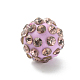 Rhinestone Pave Disco Ball Beads(RB-TAC0002-02A-10)-1