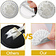 Custom Round Silver Foil Embossed Picture Stickers(DIY-WH0503-007)-3