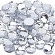 Fingerinspire 1 Box 60Pcs Self-Adhesive Acrylic Rhinestone Stickers(DIY-FG0001-84B)-1