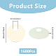 1600Pcs PET Plastic(KY-DC0001-28C)-2
