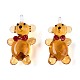 Handmade Lampwork Pendants(LAMP-N028-27)-1