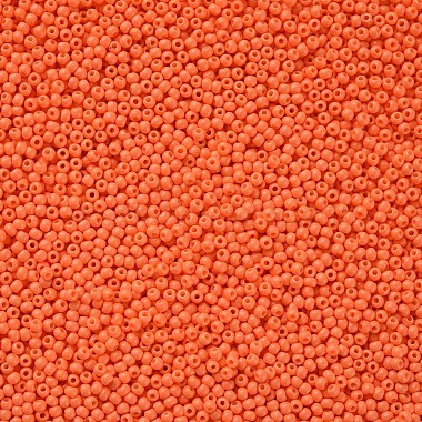 11/0 FGB Grade A Round Glass Seed Beads(SEED-N001-A-1067)-2