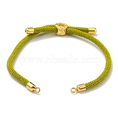 Nylon Cords Bracelet Makings Fit for Connector Charms(AJEW-P116-01G-08)-2