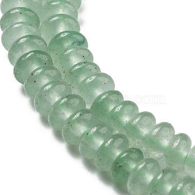 Natural Green Aventurine Beads Strands(X-G-K343-C02-02)-4