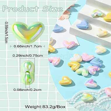 50Pcs UV Plating(MACR-CJ0001-94)-8