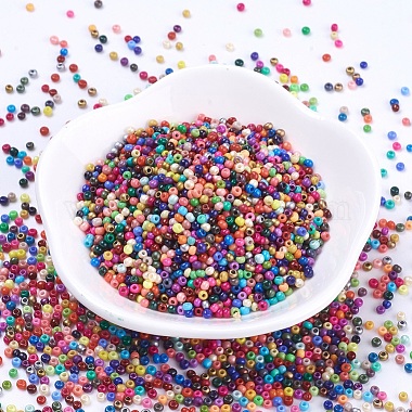 13/0 Grade A Round Glass Seed Beads(SEED-N001-AM)-3