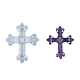 Религия в форме креста(DIY-K071-01A)-1