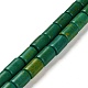 Synthetic Turquoise Beads Strands(G-C101-P01-01)-1