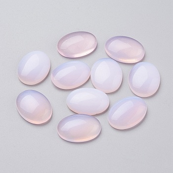 Opalite Cabochons, Oval, 20x15x5mm