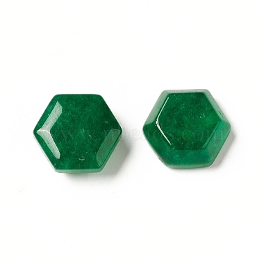 Cabuchones de jade natural de malasia(G-G994-B01)-2