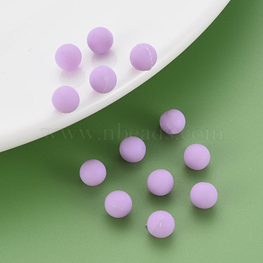 Opaque Acrylic Beads(PAB702Y-B01-04)-6