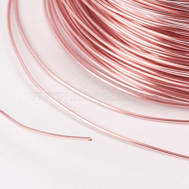 Copper Wire for Jewelry Making(KK-O102-08RG)-3
