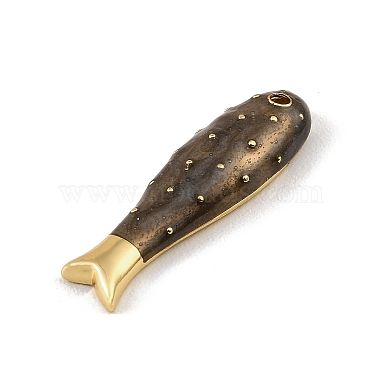 Brass Enamel Pendants(KK-CBAF17A-06G-05)-2