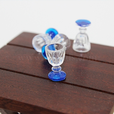 Resin Miniature Goblet Ornaments(X-BOTT-PW0001-180)-3