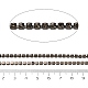 Iron Rhinestone Cup Chains(CH-A008-01I)-3