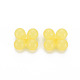 Transparent Acrylic Beads(MACR-S373-02E-07)-1