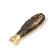 Brass Enamel Pendants(KK-CBAF17A-06G-05)-2