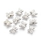 CCB perles en plastique(CCB-F006-14P)-1