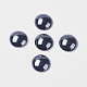 Non-magnetic Synthetic Hematite Cabochons(G-S076-14mm)-1