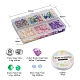 Natural Shell Chip Beads Kit DIY Bracelet Making Kit(DIY-YW0004-74)-3