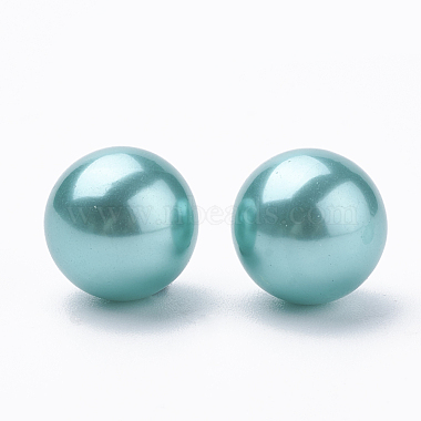 Eco-Friendly Plastic Imitation Pearl Beads(X-MACR-S277-8mm-C19)-3