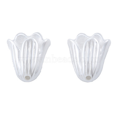 Pendentifs en plastique imitation perle ABS(KY-N015-34)-3