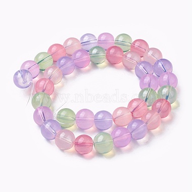 Opalite Beads Strands(GLAA-F098-07D-02)-2
