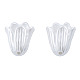 Pendentifs en plastique imitation perle ABS(KY-N015-34)-3