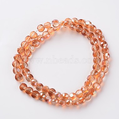 Electroplate Glass Bead Strands(EGLA-J137-6mm-A-FR03)-2
