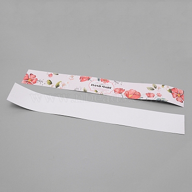 Handmade Soap Paper Tapes(DIY-WH0221-82C)-2
