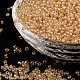 Glass Seed Beads(SEED-A006-2mm-102B)-1