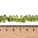 p&eacute;ridot naturelles brins de perles(G-NH0070-A02-01)-5