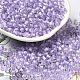 Transparent Glass Round Seed Beads(X1-SEED-B001-05A-28)-1