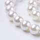 Shell Pearl Beads Strands(BSHE-L035-6mm-I13)-1