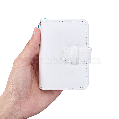 PU Mini Photocard Holder Book(AJEW-WH20060-22B)-5