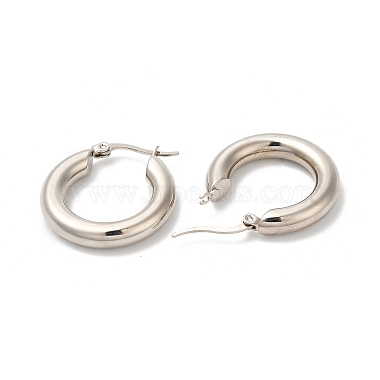 304 женские серьги-кольца из нержавеющей стали(EJEW-Q767-01B-P)-2
