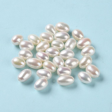 Natural Cultured Freshwater Pearl Beads(PEAR-E020-17)-2