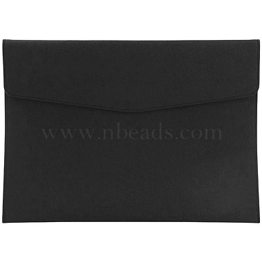 1Pc Imitation Leather Documents Pockets(DIY-CL0001-13B)-1