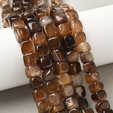 Natural Dragon Veins Agate Beads Strands(G-G177-E07-05)-5