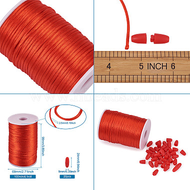 Polyester Cord(OCOR-PJ0001-001D)-20