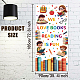 Polyester Door Cover(AJEW-WH0547-035)-2