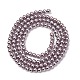 galvanisierte Muschelperlenstr&auml;nge(BSHE-G041-3mm-02)-2
