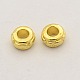 Rondelle Alloy Spacer Beads(X-PALLOY-N0002-05)-2