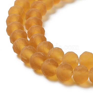 Transparent Glass Beads Strands(EGLA-A044-T3mm-MD04)-4