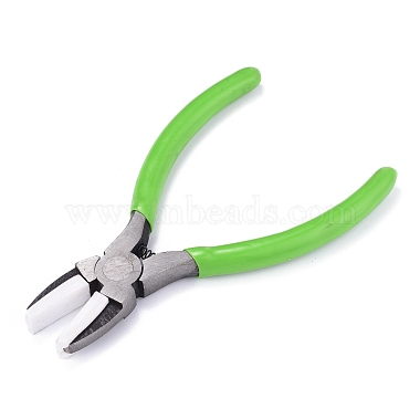 45# Carbon Steel Jewelry Pliers for Jewelry Making Supplies(PT-L004-21)-4