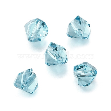 Glass Imitation Austrian Crystal Beads(GLAA-P071-02B-10)-1