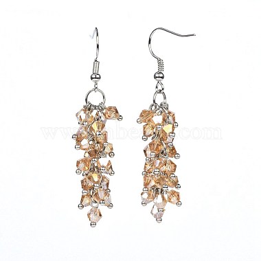 Glass Dangle Earrings(EJEW-JE03094-03)-2